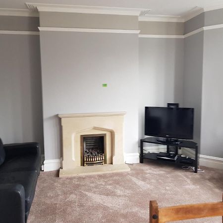 Appartement Large First Floor Balcony Flat Next To Beach à Weston-super-Mare Extérieur photo