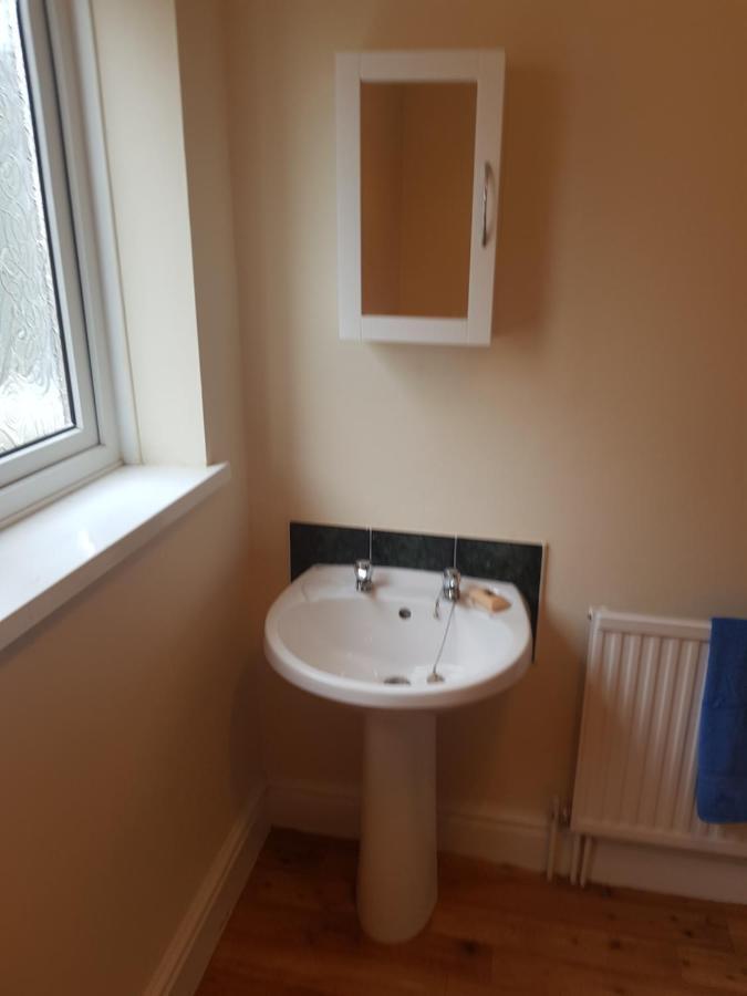 Appartement Large First Floor Balcony Flat Next To Beach à Weston-super-Mare Extérieur photo