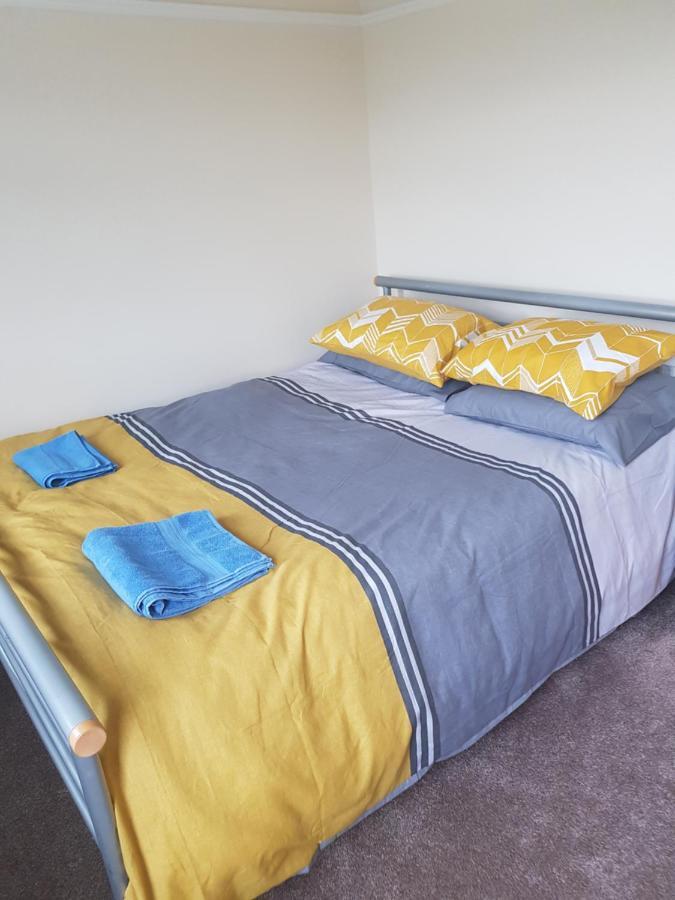Appartement Large First Floor Balcony Flat Next To Beach à Weston-super-Mare Extérieur photo